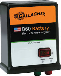 Since then gallagher has grown into one of the largest and most respected manufacturers of animal management products in the entire world. Buy Gallager B60 Battery Solar Electric Fence Charger