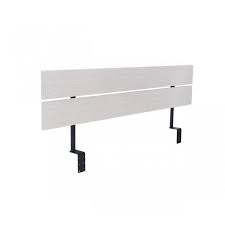 Choisissez parmi le style de lit adultes: Tete De Lit 2 Pans Imitation Frene Blanc Someo La Redoute Sommier Electrique Latte Bois Tete De Lit Personnalisee