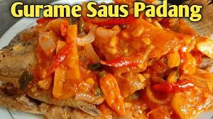 Gurame asam manis rp 80.000. Ide Usaha Jual Gurame Saus Padang Youtube