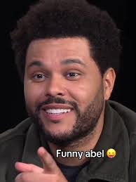 Just A Chill Guy The Weeknd