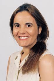 Portrait of MEP Maria Amelia SANTOS