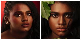 Tina's Beautiful Story: In A World Of Stereotypical Beauty, Be What Colour  You Want To Be!