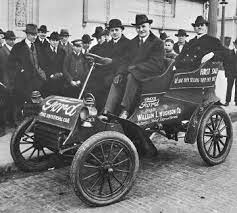 pin on the evolution of ford