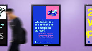Spotify wrapped has become an annual institution and gives you a look back at exactly where you spent most of your musical minutes through the year. The Excellent Spotify Wrapped Campaign Is Back For A Third Year Famous Campaigns