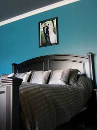 Deep reds, rich navy blues, charcoal grays, chocolate browns, and striking black shades are all perfect choices for a bedroom design scheme.and if the rest of your home is awash in vivid hues or soft neutrals, it can feel soothing to enter a bedroom that's designed around a dark color palette. Dark Teal Bedroom Ideas Design Corral