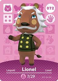 We did not find results for: Lionel Birthday And Personality Acnh Animal Crossing New Horizons Switch Game8