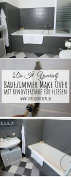 Anzeige Diy Diy Badezimmer Make Over Einfaches Recylcing Mit Der Schoner Wohnen Pep Up Renovierfa Badezimmer Streichen Badezimmer Renovieren Fliesenfarbe