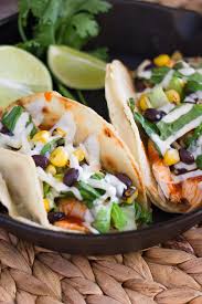 They are quick, easy, healthy, flavorful and everything you love about tacos. Bbq Chicken Tacos Lovely Little Kitchen