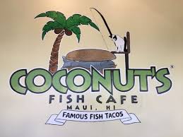 Similar to jaws tacos and some other casual fish joints in kihei, we like coconuts for a quick lunch, or to takeout and enjoy while on the beach. Coconut S Fish Cafe Kamaole 603 Photos 735 Reviews Seafood 2463 S Kihei Rd Kihei Hi Restaurant Reviews Phone Number