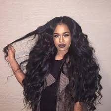 Hair extensions will do the trick. 50 Pretty Ways To Wear Sew In Hairstyles Hair Motive Hair Motive