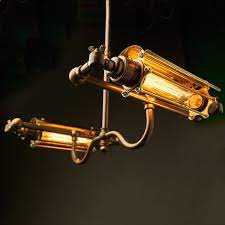 走在那條你我所照亮的創新中 大人物 steampunk lamp steampunk lighting carriage lights