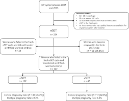 Outcomes Of Elective Cryopreserved Single Or Double Embryo Transfers Following Failure To Conceive After Fresh Single Embryo Transfer Reproductive Biomedicine Online