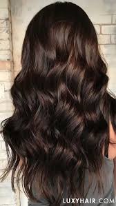 20 Classic Chocolate Brown Clip Ins 20 220g Brown Blonde Hair Brunette Hair Color Hair Color Light Brown