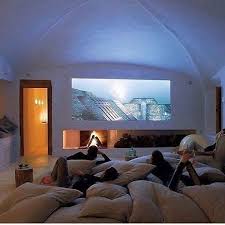 Never Refuse To Watch Movie With My Family Home Sleepover Room My Dream Home