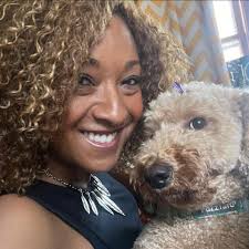 One of my FAVORITE moments from yesterday 😂😂😂 This is so us Johnetta  Anderson