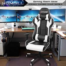 Each of the three has its own benefits. Homall Gaming Chair Review Comfort And Support On A Budget