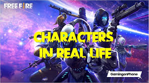 Players freely choose their starting point with their parachute and aim to stay in the safe zone for as long as possible. Free Fire List Of Characters Based On Real Life Personalities