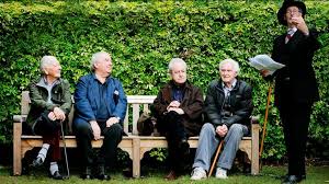 Benchmark of a father and his genius son