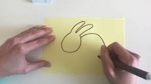 Disegni a matita di animali, iniziare da un semplice abbozzo per arrivare al disegno finito: Disegni Facili Copiali A Matita O Con La Biro Portale Bambini