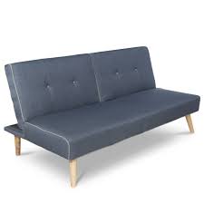 ( 3.3 ) out of 5 stars 3 ratings , based on 3 reviews current price $129.99 $ 129. Blaue Klappcouch Couch Zum Schlafen 180x95 Homestyle4u Homestyle4u Mobel Eshop