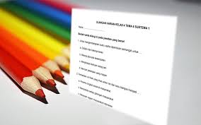 Soal Ulangan Harian Kelas 4 Semester 2 K13 Kependidikan Com
