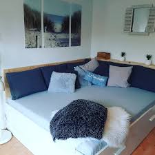 Sind moderne wohnzimmerlampen auch dimmbar? Schlafsofa Im Wohnzimmer Wohnzimmer Wohnen Wohnung