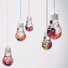 Lightbulb Decoration I Can Make These Myself Light Bulb Crafts Diy Decor Diy Light Bulb