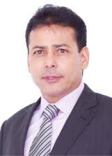 Votação para Daniel Fiuza em Minas Gerais