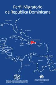 This map of dominican republic and surrounding countries is a vector file editable with adobe illustrator or inkscape. Dominican Republic Launches First Migration Profile With Iom Support International Organization For Migration