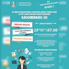 Check spelling or type a new query. Upt Balai Latihan Kerja Pasuruan Ayo Segera Daftar Pelatihan Gelombang Iii Di Upt Blk Pasuruan 3 Kejuruan Yang Di Buka Yaitu 1 Kejuruan Design Grafis 2 Kejuruan Tata Rias Kecantikan