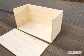 Kompostieren Ohne Garten So Baust Du Eine Wurmkiste In 2020 Wurmkiste Wurmkompost Kompostieren