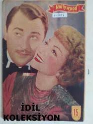 Hollywood Dünyası Haftalık Aktüalite Sinema Tiyatro Müzik ve Magazin  Dergisi