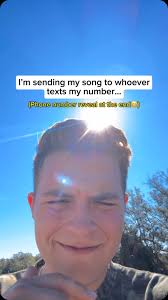 I’m texting a demo of the new song to whoever texts me👀👀 I promise this  is real