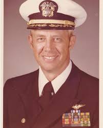 In the 1980's, my grandfather (Poppy) Capt. Roy Cash Jr., was the  Commanding Officer of VF-31 where he flew the F-14 at NAS Oceana in  Virginia Beach. He then went