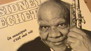 Sidney Bechet documentary film TV