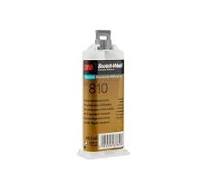 Adesivo acrilico bicomponente 3M DP810 per plastiche e metalli formato 48,5  ml trasparente a basso odore
