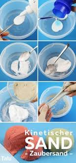 Kinetischer Sand Anleitung Zaubersand Selber Machen Talu De Zaubersand Selber Machen Zaubersand Selber Machen Anleitungen