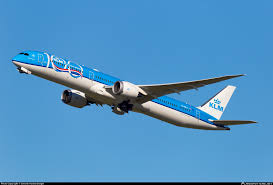 The airliner is named 'hyacint'. Ph Bka Klm Royal Dutch Airlines Boeing 787 10 Dreamliner Photo By Severin Hackenberger Id 1023951 Planespotters Net