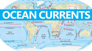 Geography For Upsc Cse Ocean Currents Civil Services