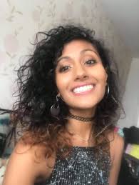 I remember blowing out the candles