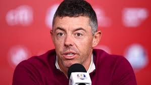 Rory McIlroy says America is the best country in the world... despite  moving back to the UK with wife Erica