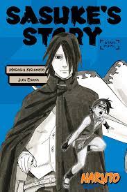 Naruto: Sasuke's Story--Star Pupil | Book by Jun Esaka, Masashi Kishimoto,  Jocelyne Allen | Official Publisher Page | Simon & Schuster