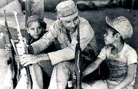 El Salvador Civil War Salvadoran Civil War American War Civil War