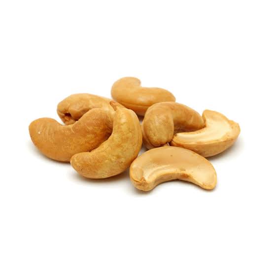 Castanha-de-Caju com Sal — Erva Doce