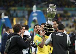 See live football scores and fixtures from copa america powered by livescore, covering sport across the world since 1998. Jesus Takes Center Stage As Brazil Wins Copa America Turkish News
