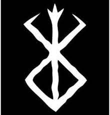 Amazon Com 2x Berserk Brand Of Sacrifice Symbol Anime Size 7 Stickers Vinyl Decal Logo Kitchen Dining Anime, berserk, symbols, red, night, copy space, illuminated. berserk brand of sacrifice symbol anime