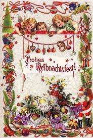 Pin Di Marcella Spano Garsia Su Christmas In Postcards Cartoline Di Natale Biglietto Natalizio Natale