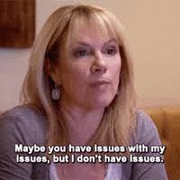 Which cast member or scene do you often skip through during rewatches? :  r/realhousewives