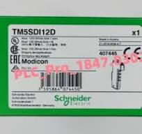TM5SDI12D 1PCS New Original Schneider TM5SDI12D Fast PLC module Fast  delivery | eBay