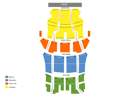 Ageless Dress Circle Seating Privatebank Theatre Chicago